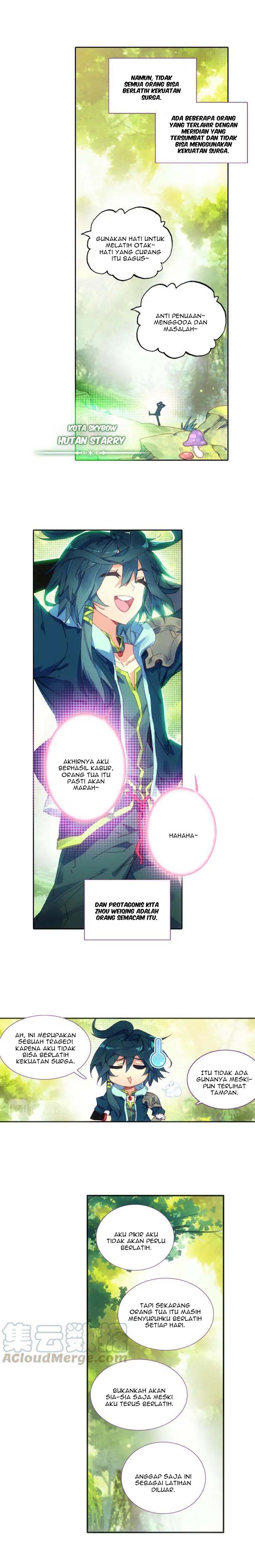Heavenly Beads Master Chapter 01 Gambar 3